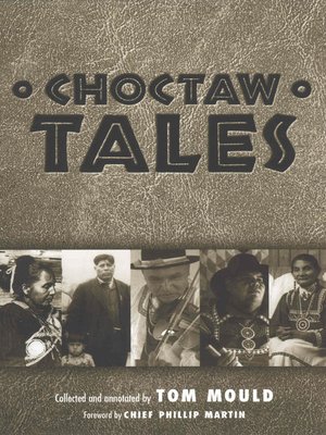cover image of Choctaw Tales